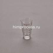 Мензурка стеклянная